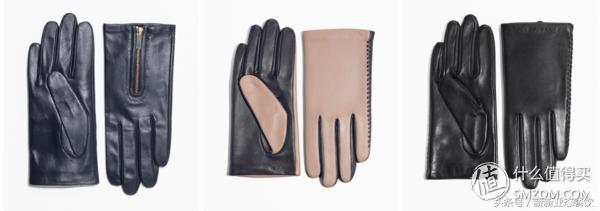 手套推荐高颜值冬日,冬日必备的手套