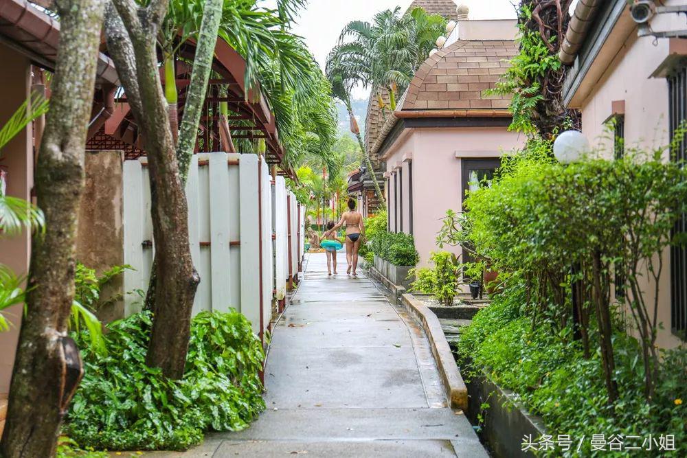 普吉岛方便旅游的酒店,普吉岛性价比高亲子酒店推荐