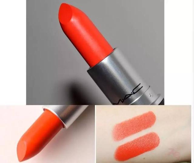 mac细管口红试色,mac口红色号中文