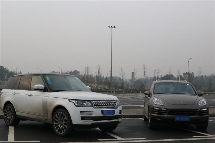 驾游｜坐看云深处虎马皆浮云（上）