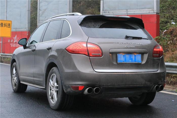 驾游｜坐看云深处虎马皆浮云（上）