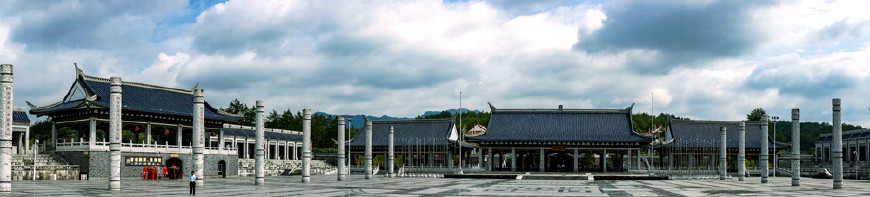 山西洪洞县大槐树祖地,大槐树祖地