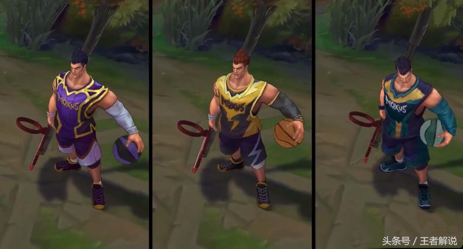 王者荣耀：IP联动猜想，龙珠、火影、灌篮高手哪一款才是你的最爱