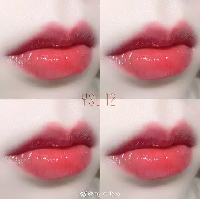 必备十支口红排行榜图片,2019年口红排行榜前十名