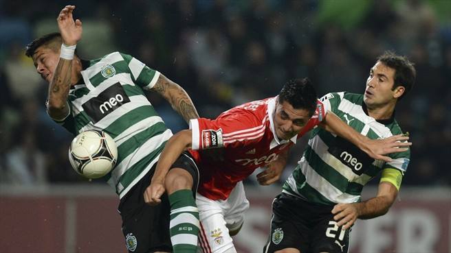 足球盘口分析：葡超焦点战-机构诱下盘本菲卡主胜1月2日