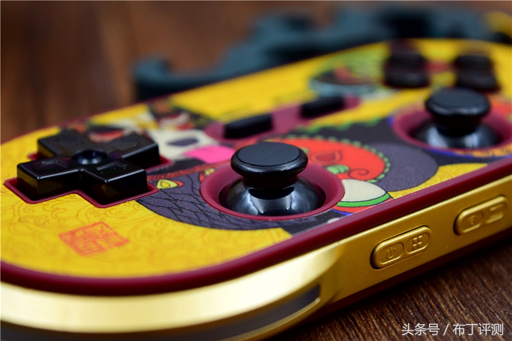 八位堂复古手柄测评,八位堂手柄最经典配色