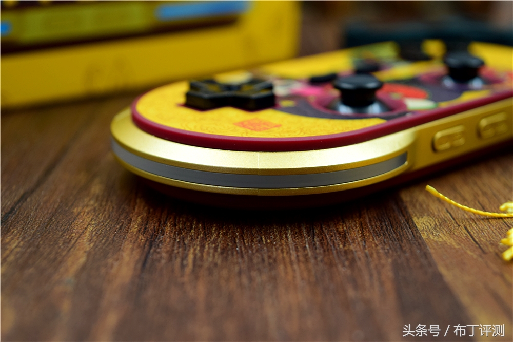 八位堂复古手柄测评,八位堂手柄最经典配色