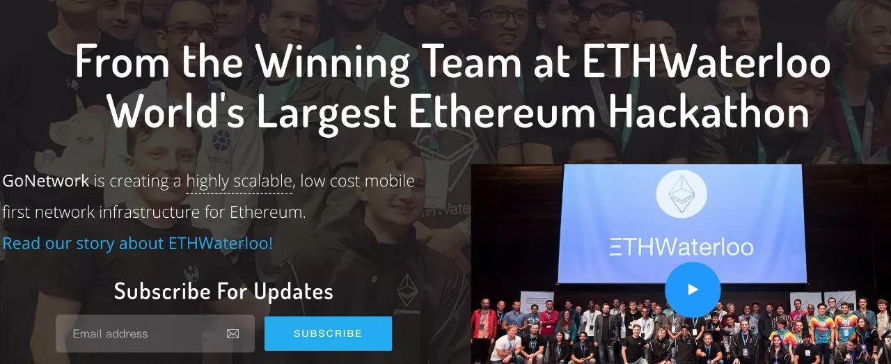 「项目评级」Gonetwork（GOT）-手机端的以太坊