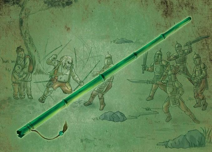 女人奇门遁甲术,女子精通奇门遁甲