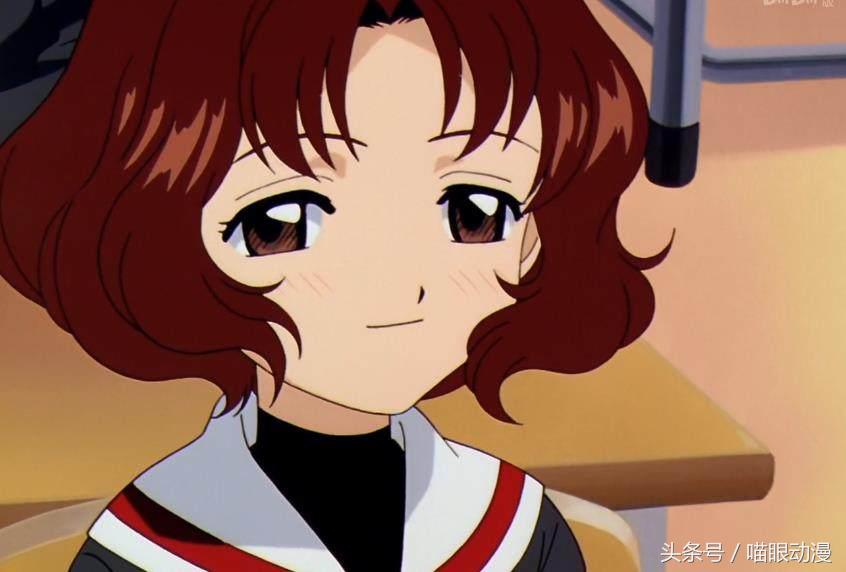 魔卡少女樱中五人小分队最富有的一位不是知世,第一位的身份恐怖