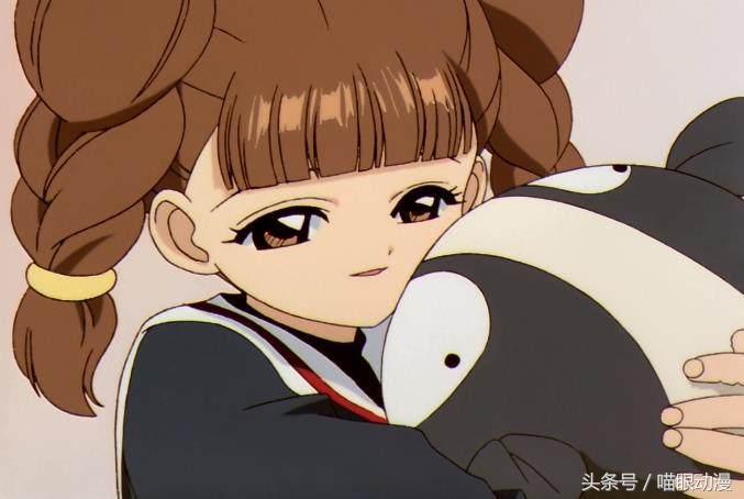 魔卡少女樱中五人小分队最富有的一位不是知世,第一位的身份恐怖