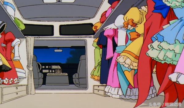 魔卡少女樱中五人小分队最富有的一位不是知世,第一位的身份恐怖