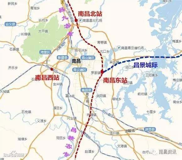 南昌最近的大变化有什么,南昌最近变化