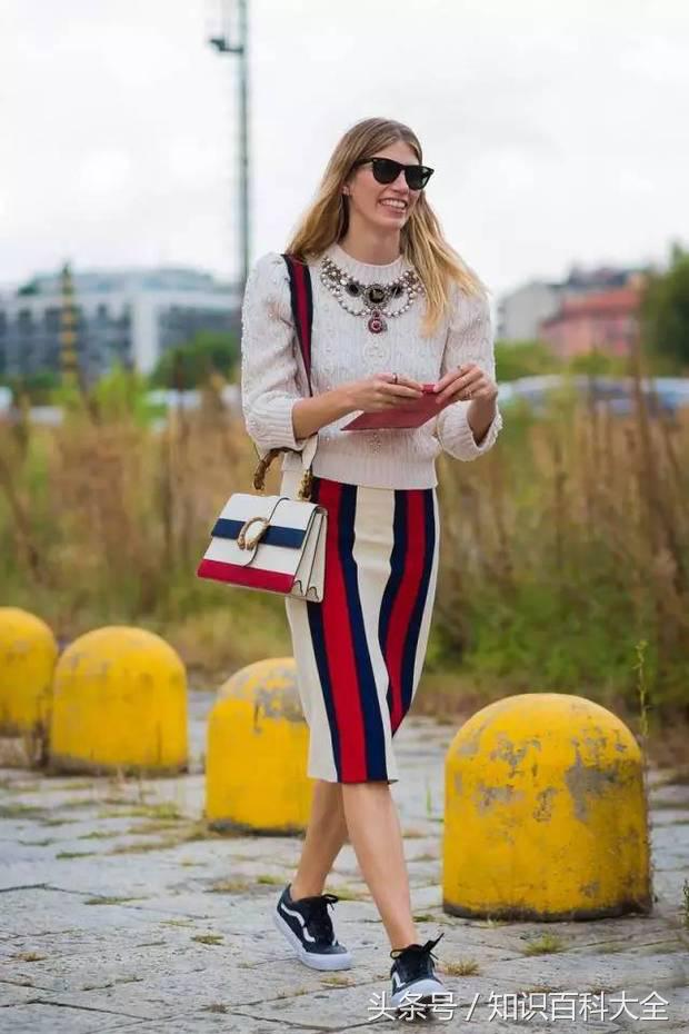 好看时尚的肩带,最近很火的宽肩带