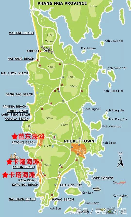 普吉岛方便旅游的酒店,普吉岛性价比高亲子酒店推荐