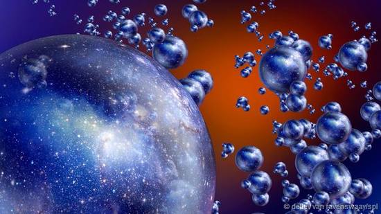 宇宙是有限空间吗,宇宙就像一个球一样吗