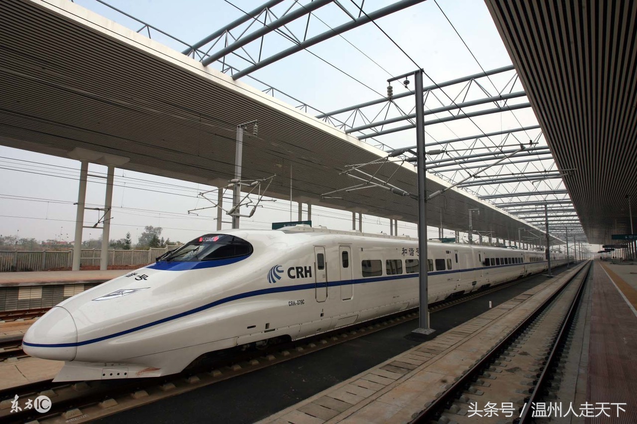 台州最大火车站温岭站,台州市火车站分布地图