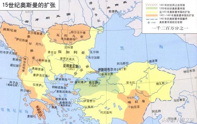 YSL最后的余晖——奥斯曼帝国“图史”