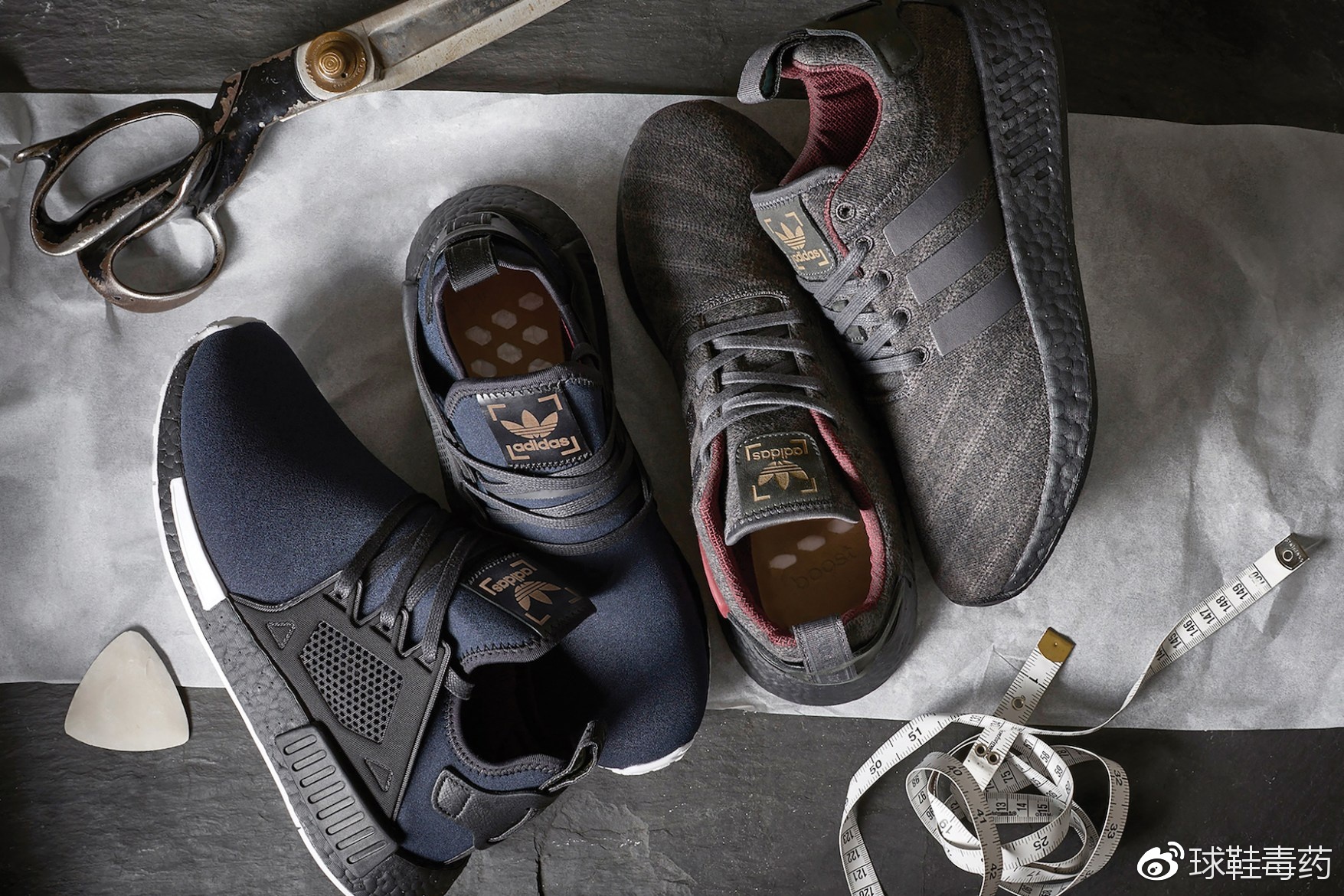 别天天盯着手机刷X宝了，是时候看看国外的这些神级鞋店了