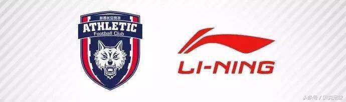 中国足协合作品牌,国产运动品牌赞助的国家队