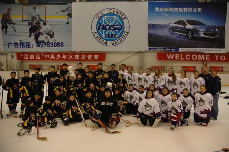 中国冰球历史最好成绩,冰球百年大计什么意思