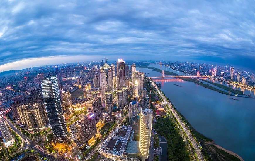 南昌最近的大变化有什么,南昌最近变化