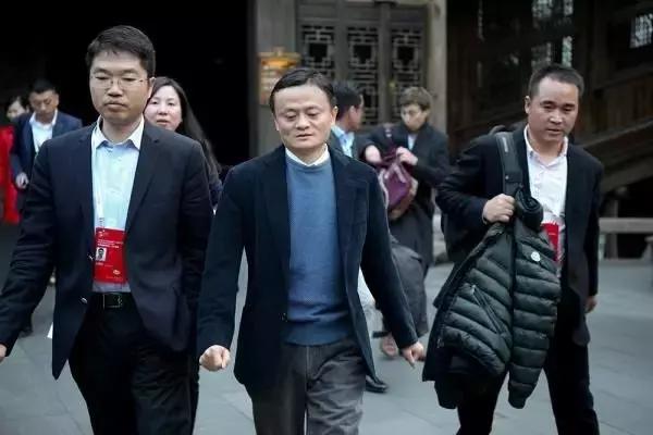 马云2017年事件,马云今年对支付宝的政策