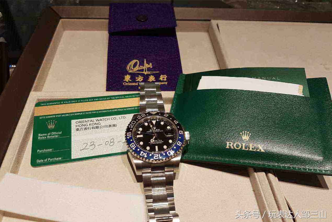 新手表买回来不用会坏吗,新买的表丢了说明什么