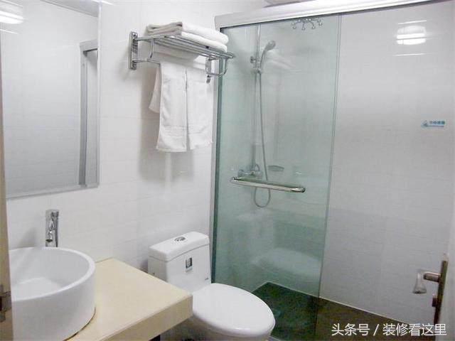 酒店的卫生间为什么要透明,酒店卫生间为什么都是透明的