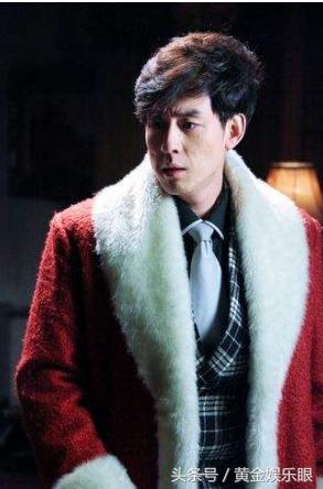 邓超的戏精同学，37岁在《军师联盟2》出演小鲜肉，全身都是戏