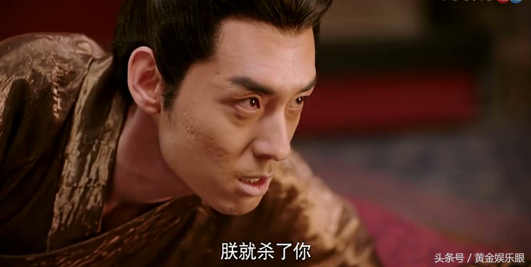 邓超的戏精同学，37岁在《军师联盟2》出演小鲜肉，全身都是戏