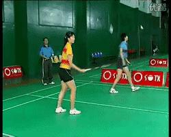 经常打到框是握拍问题吗,总是打到球拍顶部