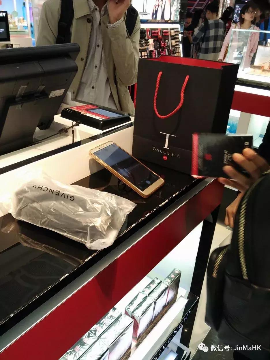 口述：金妈VIVI香港代购一天的工作流程（图）