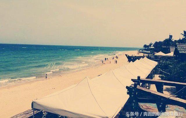 房车旅游最美游记,房车19天环岛旅游攻略