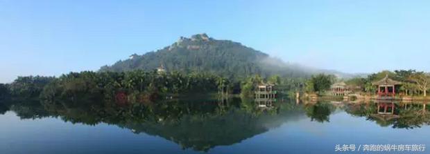 房车旅游最美游记,房车19天环岛旅游攻略