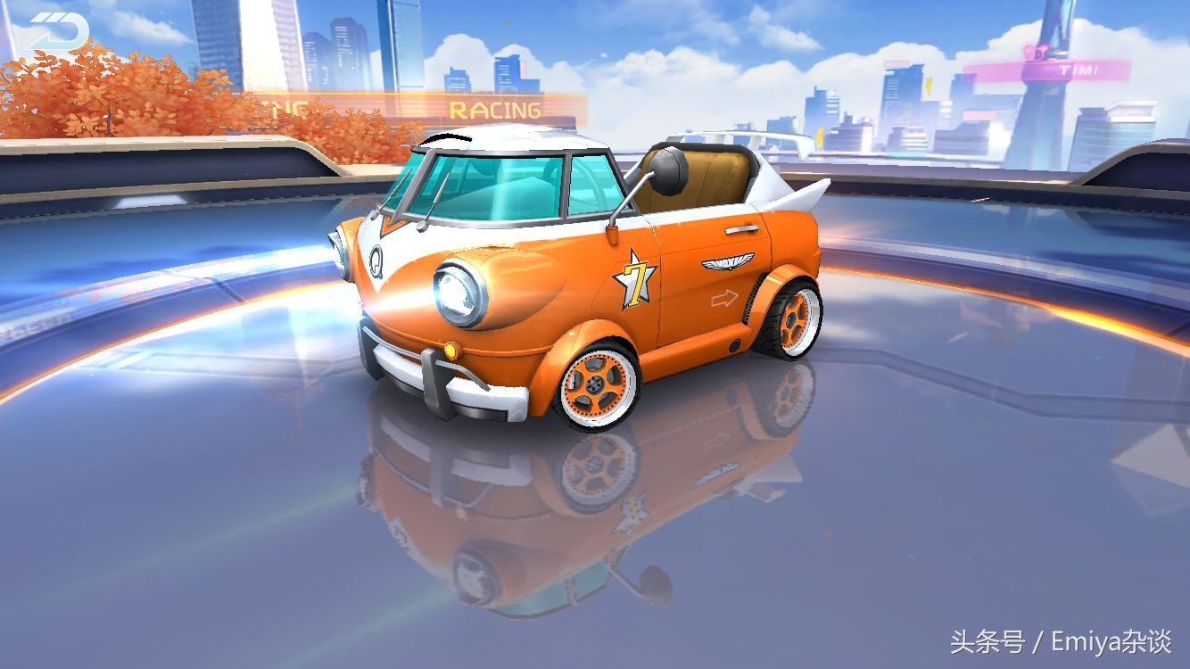 qq飞车手游官方赛事选车规则,QQ手游购车攻略