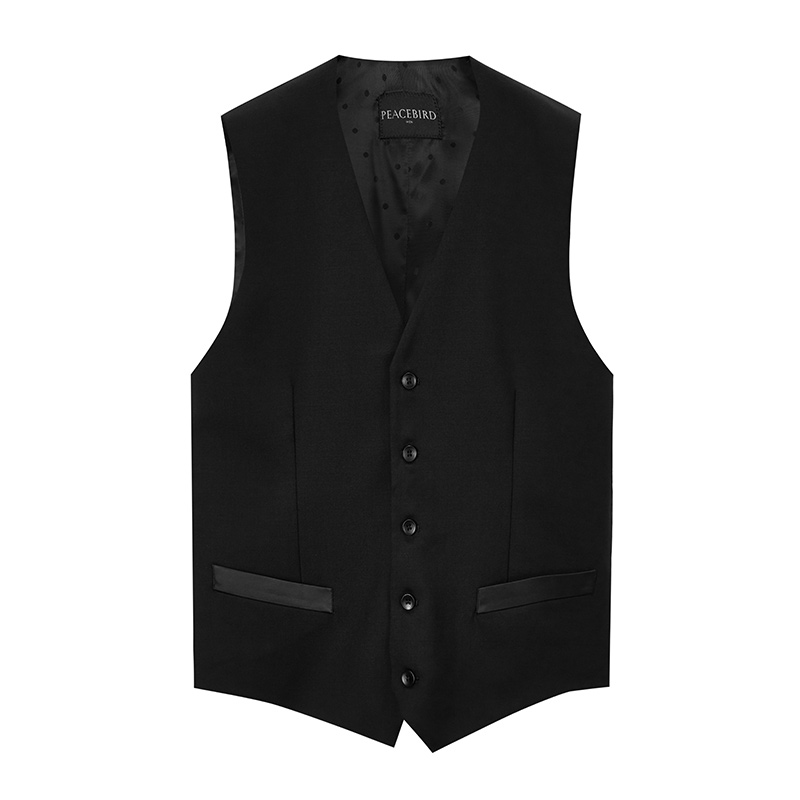 魔力马甲,懒人穿搭马甲