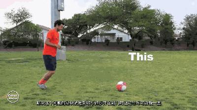 足球如何练习基本功和脚下控球,足球基础带球过人技巧