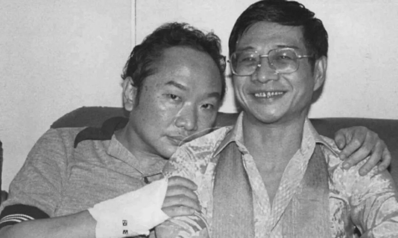 自称世界上写字最快的人,倪匡写多少汉字啊