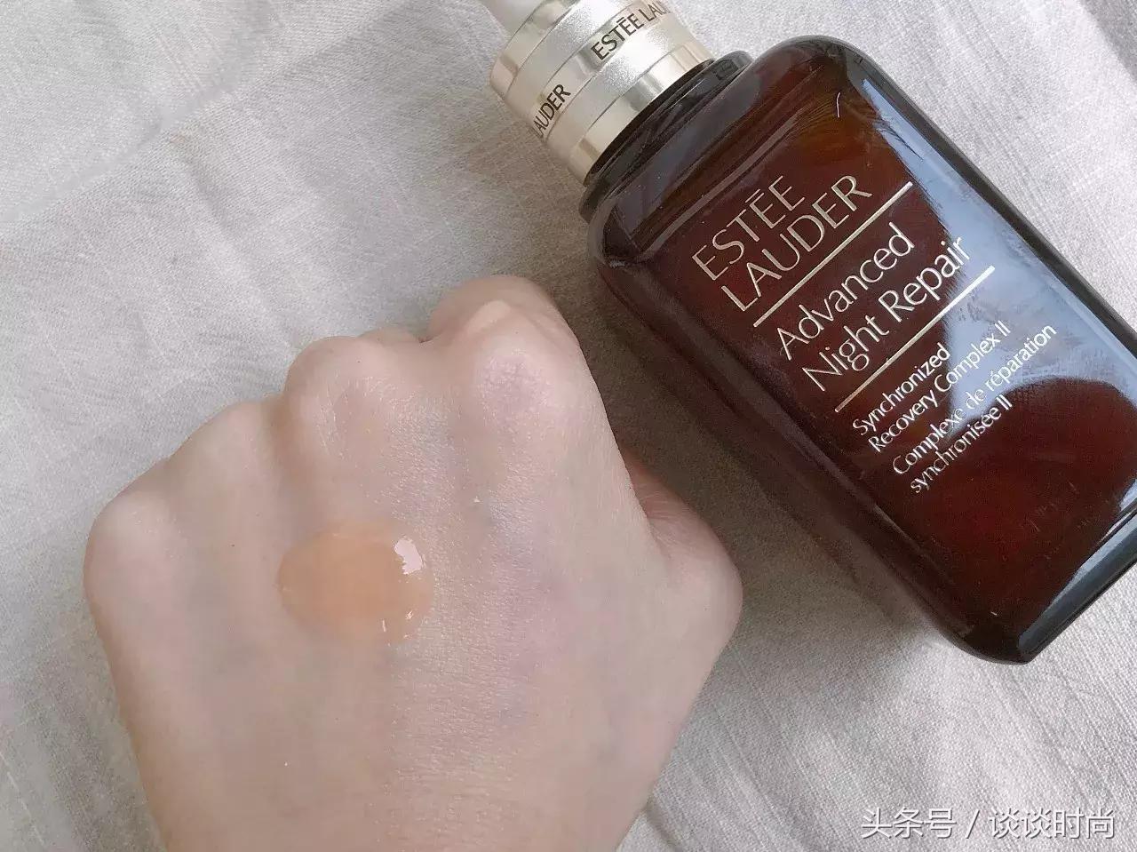 适合年轻人用的滋润提肤精华,适合敏感大油皮的大牌精华