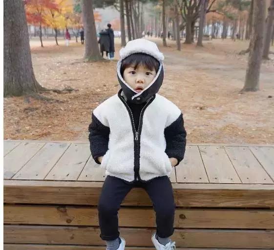 冬季男宝宝整套潮流穿搭,男宝宝冬季穿搭推荐