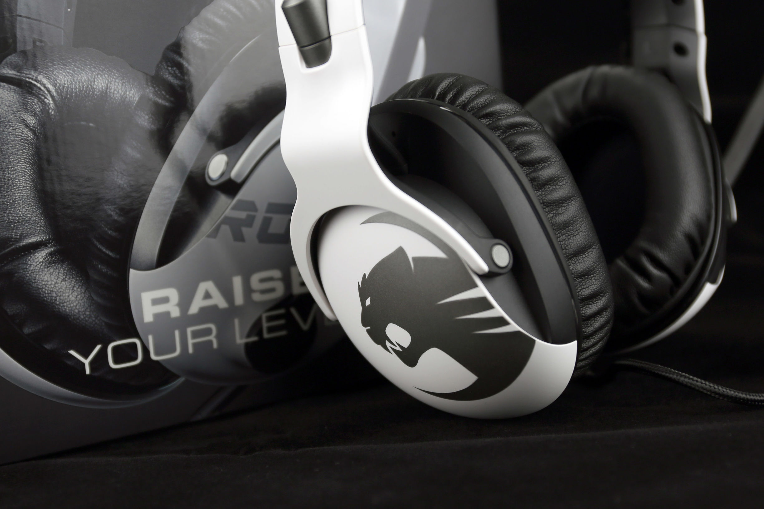 德国人出了一款吃鸡耳机，还有小金标认证！不得不服