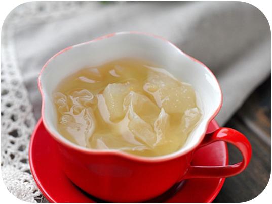 去除鲜银耳毒素,银耳怎么防止溢出来