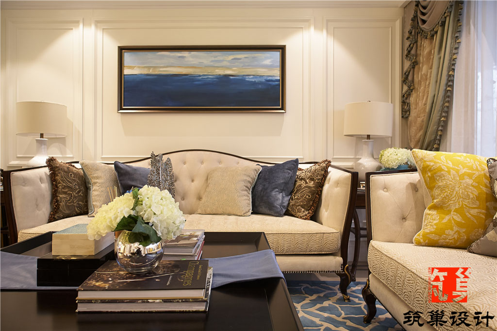 筑巢房屋设计,筑巢空间装饰设计