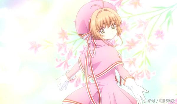 魔卡少女樱中五人小分队最富有的一位不是知世,第一位的身份恐怖