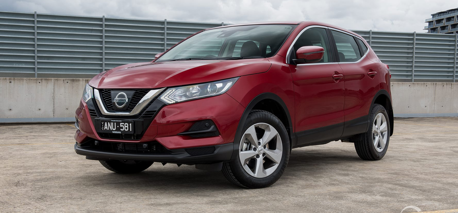 2018款日产逍客澳洲版抢先看，国产改款逍客应该就是这个样子了