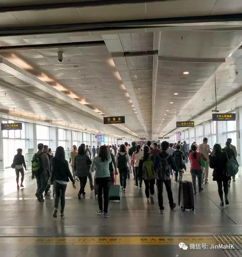 口述：金妈VIVI香港代购一天的工作流程（图）