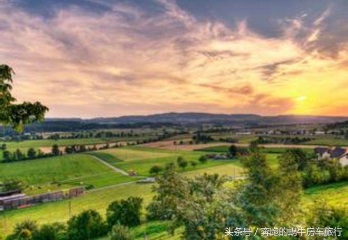 房车旅游最美游记,房车19天环岛旅游攻略