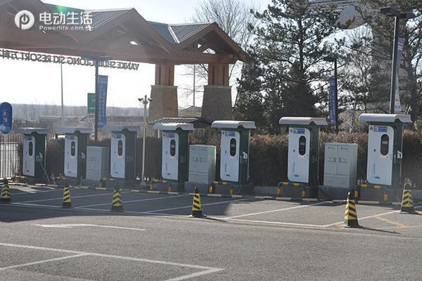 石京龙滑雪场滑雪视频,石京龙滑雪场提供的装备