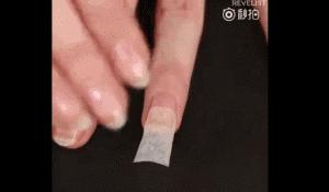 经常做美甲指甲伤了怎么修护,频繁做美甲指甲很薄怎么保养